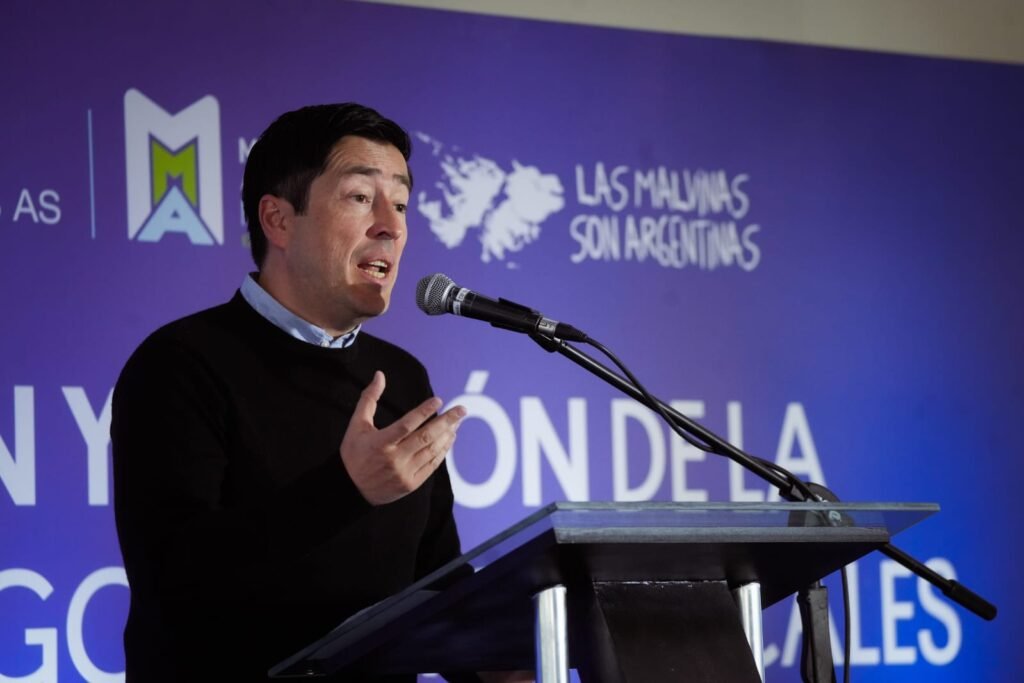 Nardini reivindicó a los municipios para el desarrollo en un contexto de desfinanciamiento