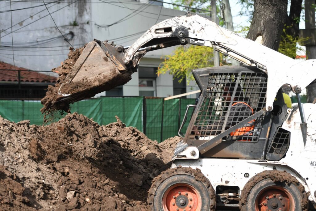 Nuevas obras en Munro: Vicente López renueva la Plazoleta Julio Martel