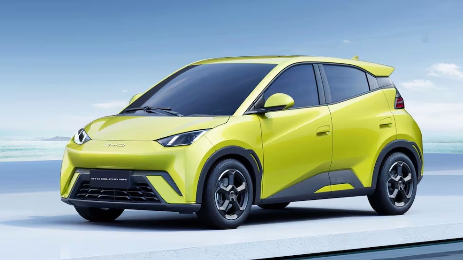 Ofertas de octubre: hasta el 31/10, BYD comercializa toda su gama en pesos