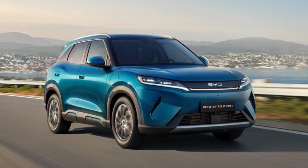 Ofertas de octubre: hasta el 31/10, BYD comercializa toda su gama en pesos