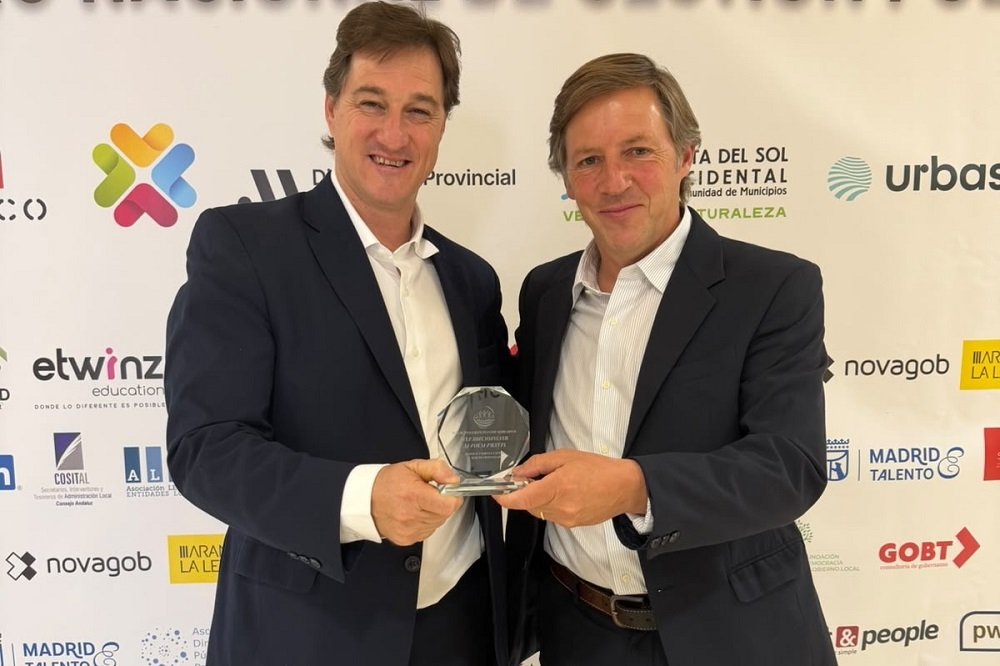 Ojos en Alerta recibió un reconocimiento internacional a la innovación en gestión pública en España