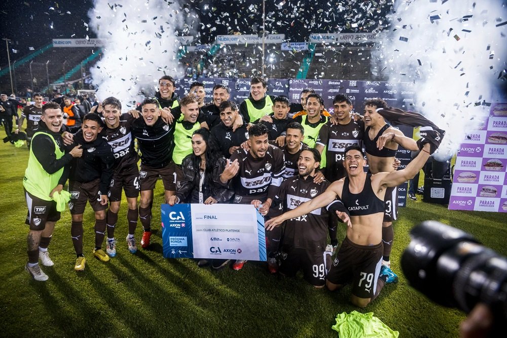 Platense lo volvió a hacer y jugara la final de la Copa Argentina