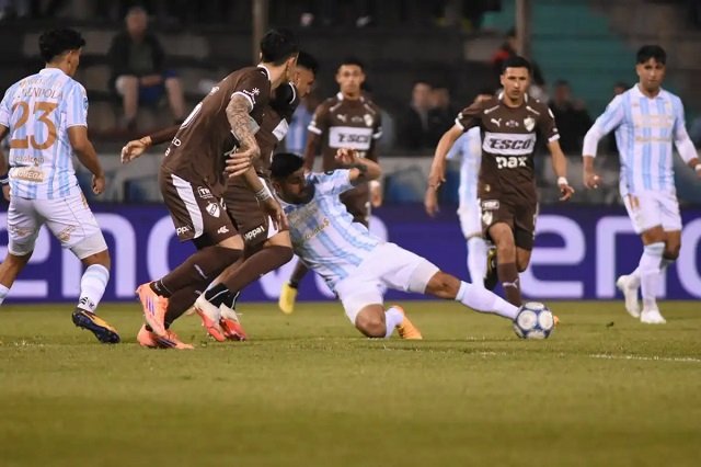 Platense lo volvió a hacer y jugara la final de la Copa Argentina
