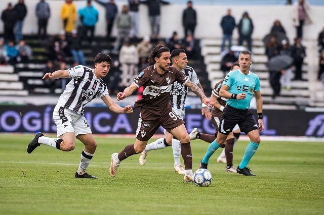 Platense se lo ganó en el final a Gimnasia de Mendoza