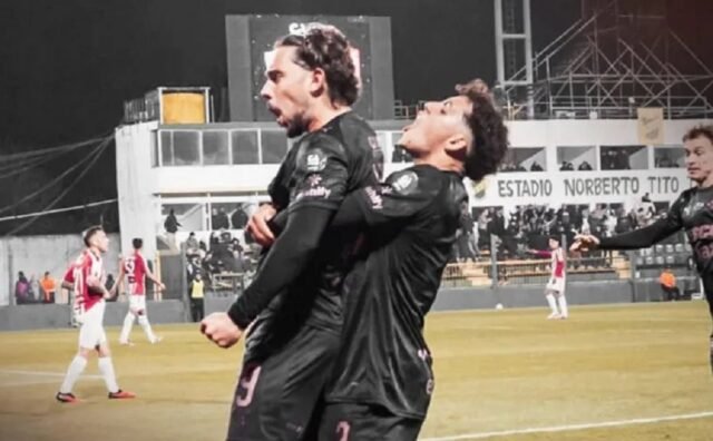 Platense en la semi de la Copa Argentina con triunfo ante Estudiantes