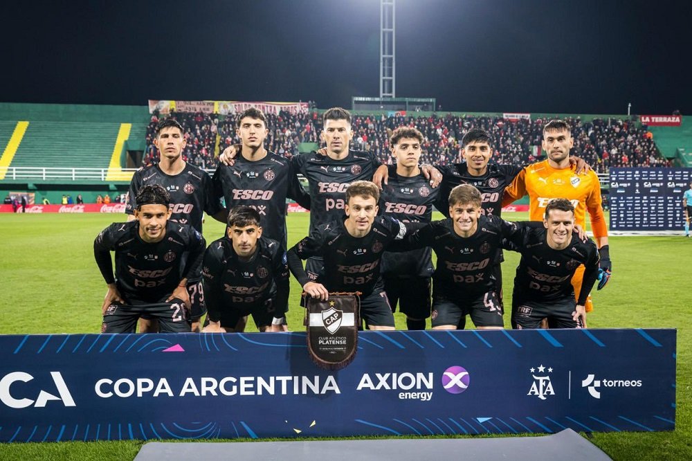 Platense en la semi de la Copa Argentina con triunfo ante Estudiantes