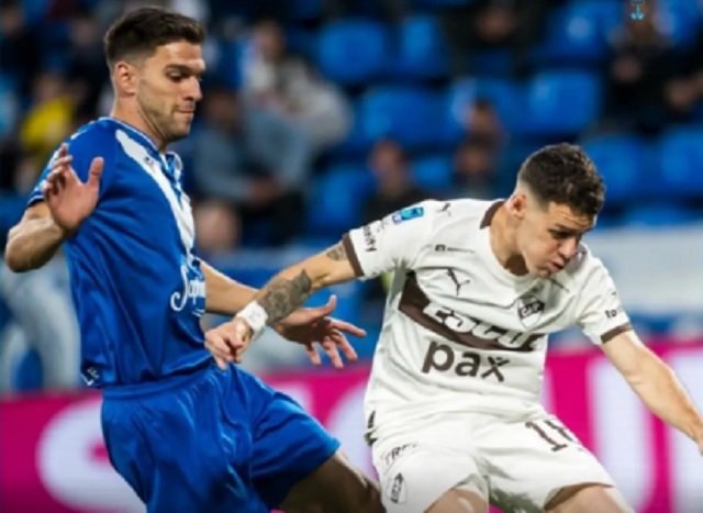 Platense encontró en el final un empate merecido ante Vélez 