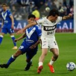 Platense encontró en el final un empate merecido ante Vélez