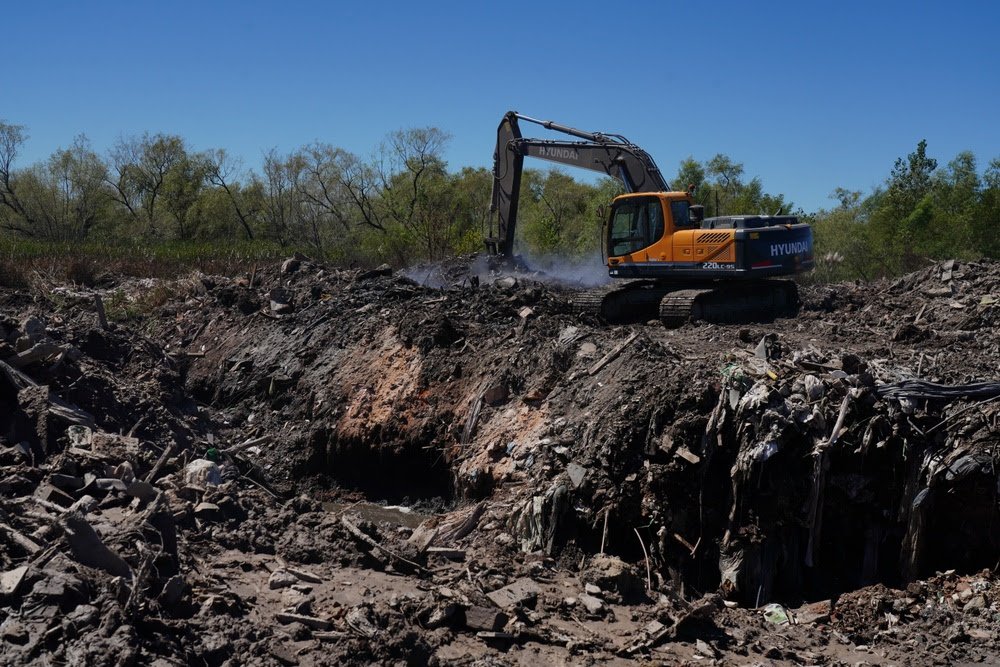 Predio intervenido en la Ruta 26: la dueña se niega a pagar los costos y el Municipio va a fondo