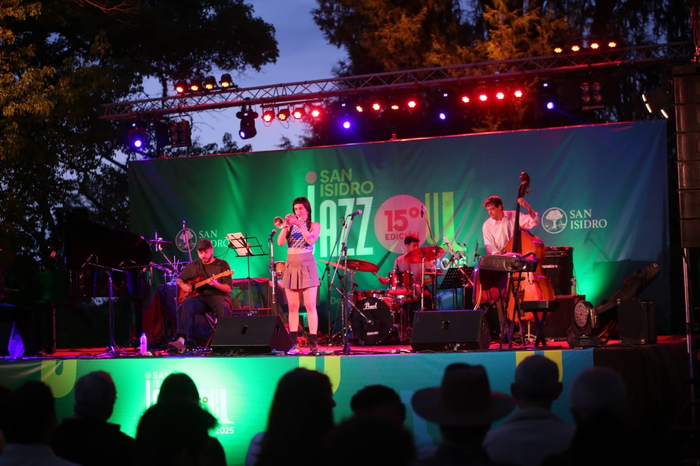San Isidro Jazz octubre llega con lo mejor de la escena jazzística nacional