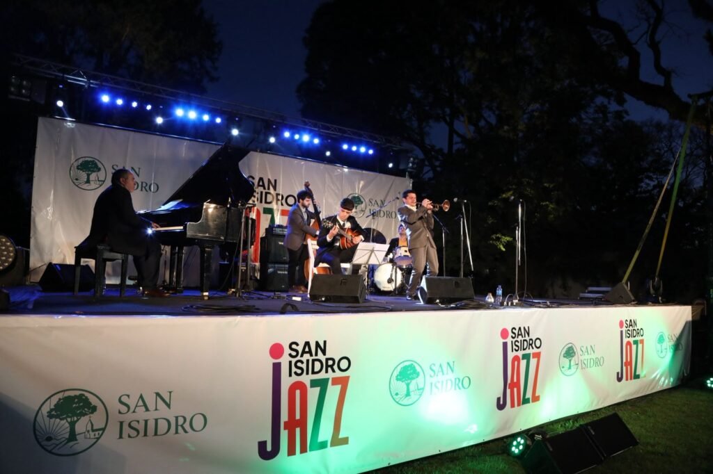 San Isidro Jazz octubre llega con lo mejor de la escena jazzística nacional