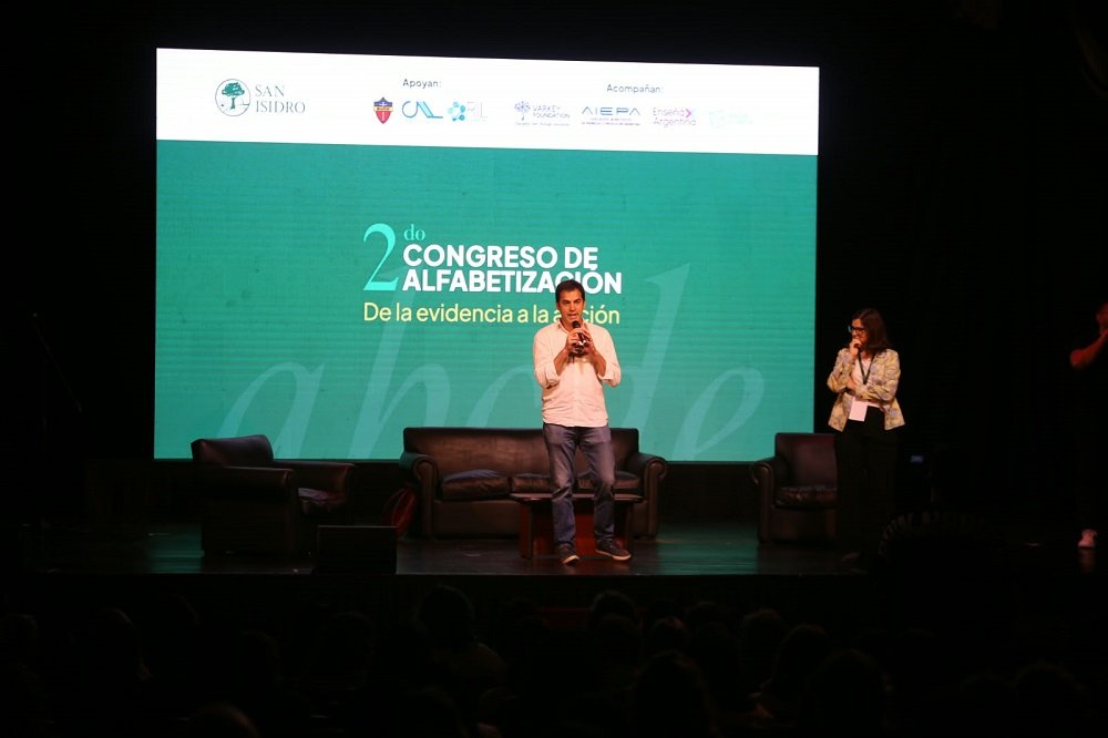 San Isidro: está abierta la inscripción para el 3° Congreso de Alfabetización y Matemática