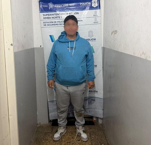 San Isidro: Patrulla Municipal detuvo a dos hombres tras una persecución por Boulogne