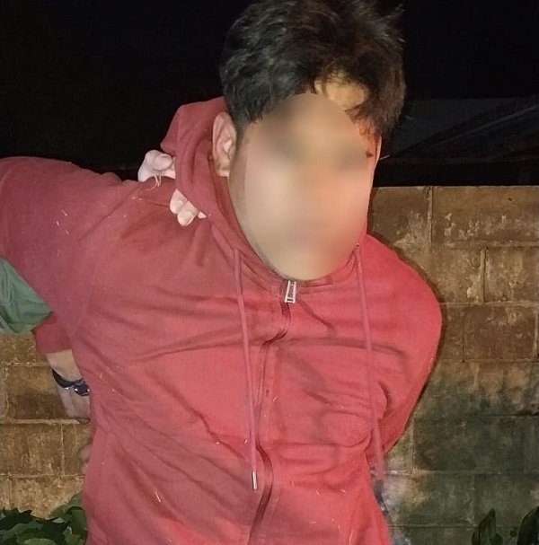 San Isidro: Patrulla Municipal detuvo a dos hombres tras una persecución por Boulogne