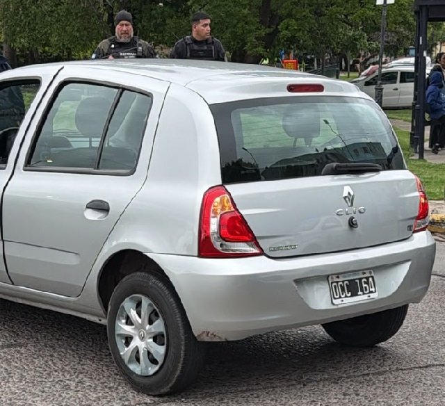 San Isidro: recuperaron un auto robado y detuvieron a un hombre en menos de 16 horas