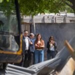 Se desactivó un búnker narco en Moreno Norte