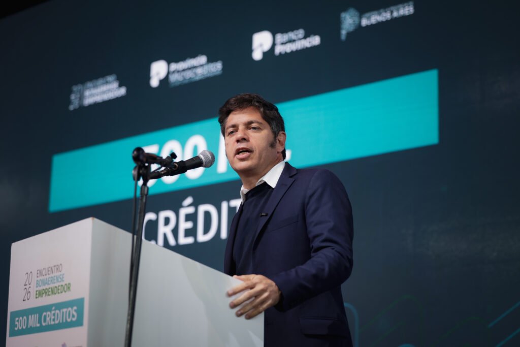Se entregó el crédito N°500.000 de Provincia Microcréditos