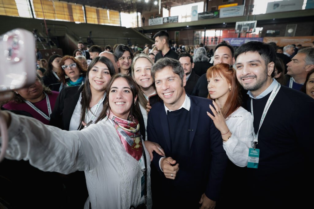 Se entregó el crédito N°500.000 de Provincia Microcréditos