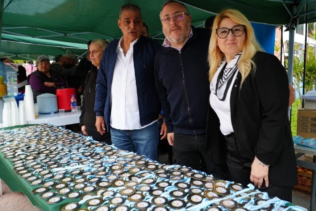 Se realizó la 4° edición de la Maratón inclusiva en José C. Paz
