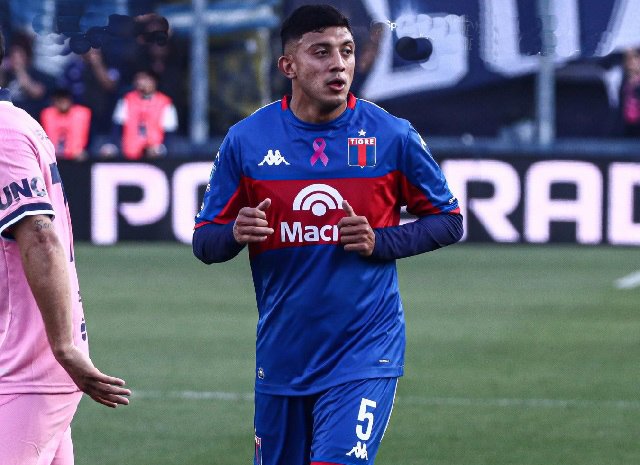Punto de oro: Tigre reaccionó a tiempo en Mendoza y termino con su racha de derrotas