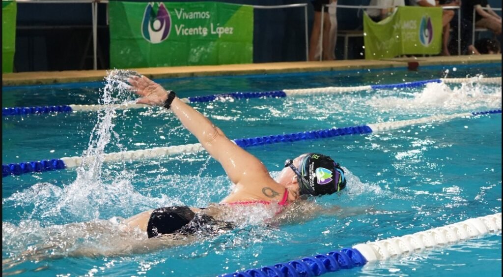 Vicente López celebró la Semana Americana del Deporte tras ser distinguido internacionalmente