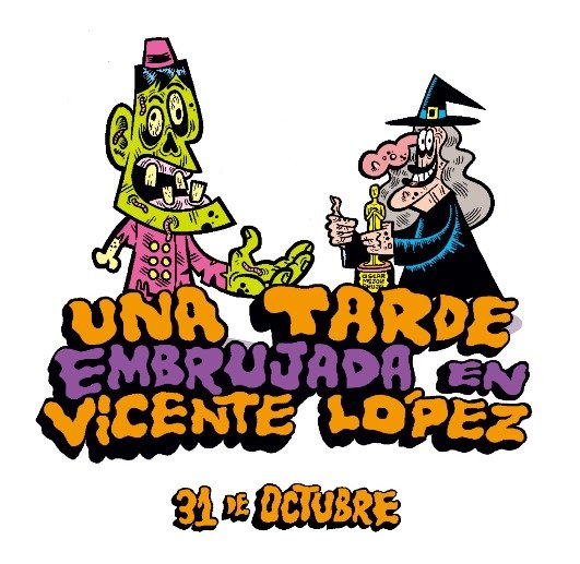 Vicente López se prepara para festejar Halloween y el Día de los Muertos en el Cine York y la Torre Ader