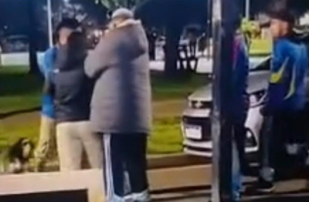 Violencia en Morón Batalla campal y tiros obligan a cancelar el Show en la Fest