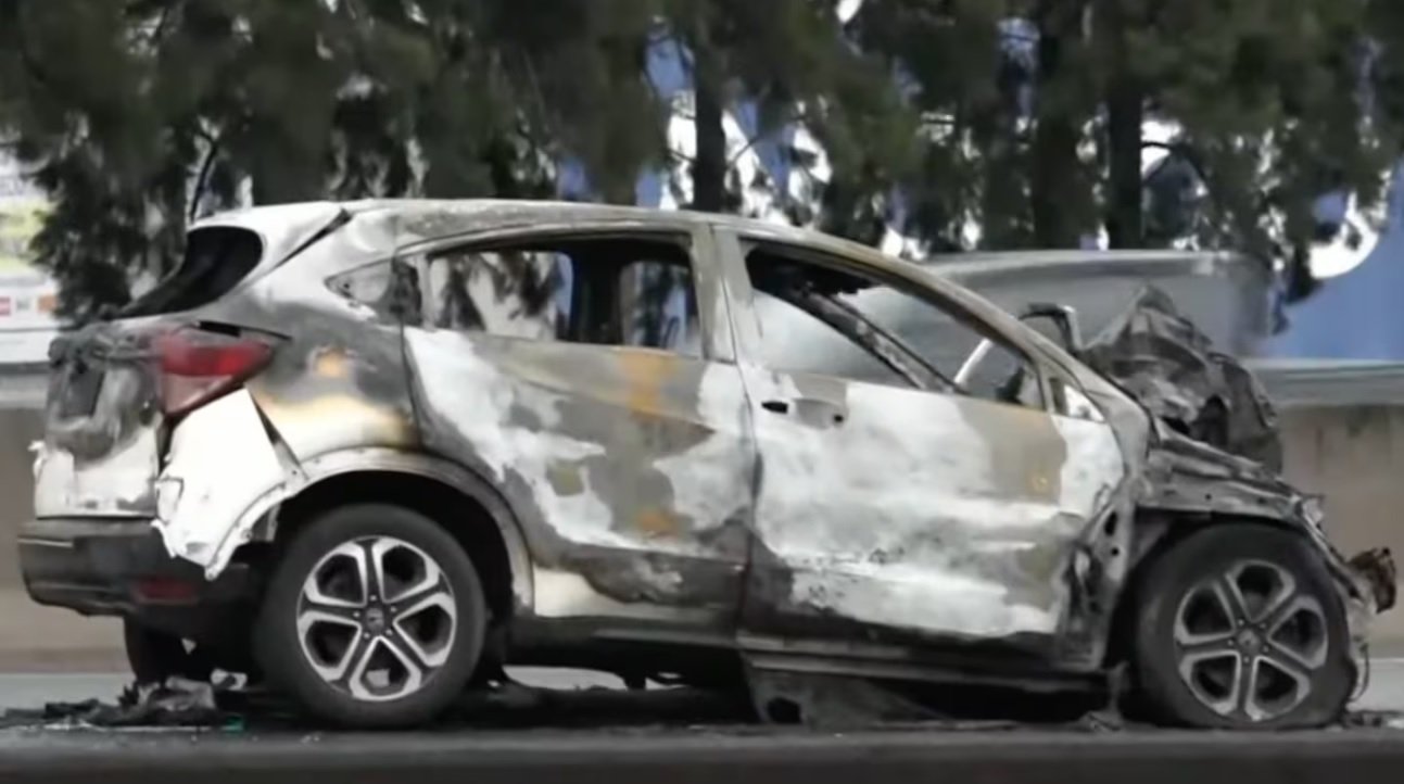 Panamericana - Tragedia - Ugarte