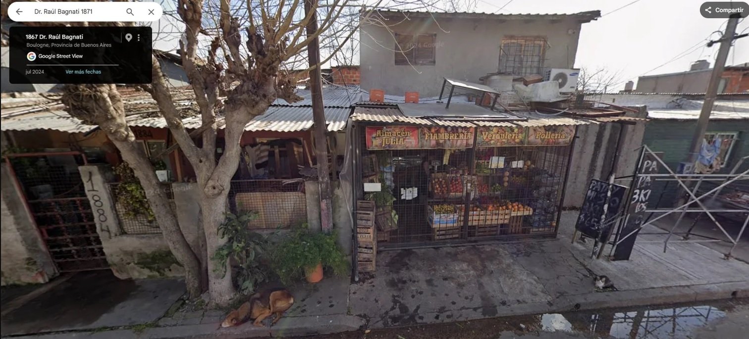 B° Santa Ana - Boulogne - vecinos reclaman
