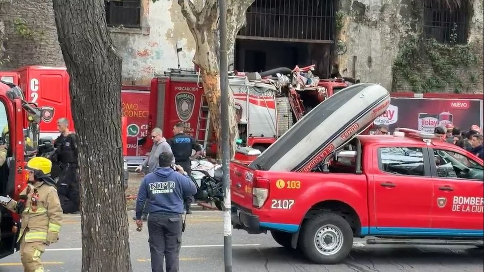 autobomba - choque - caseros