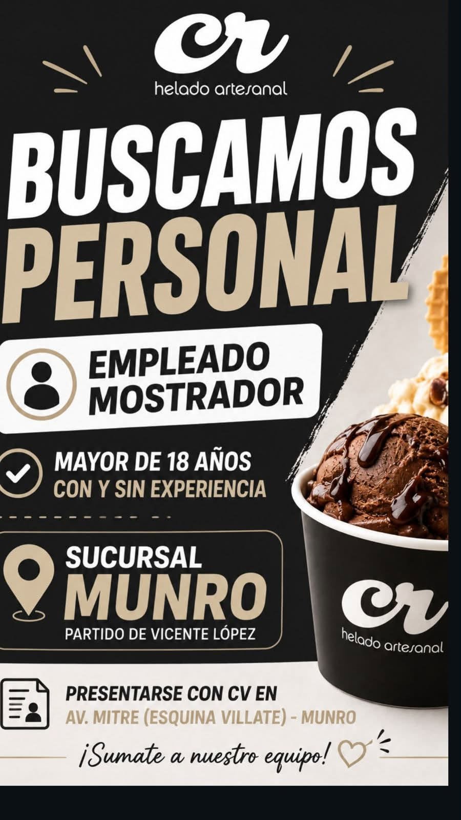Buscas trabajo - buscan empleados -urgente  
informenorte.com.ar
