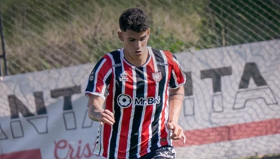 Chacarita- Patronato- Descenso