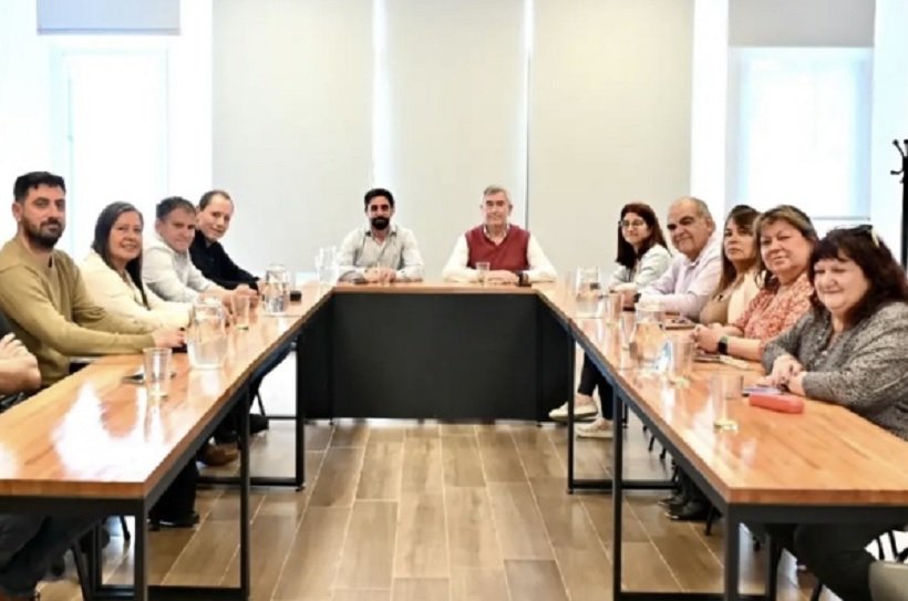 médicos bonaerenses - kicillof - aumento