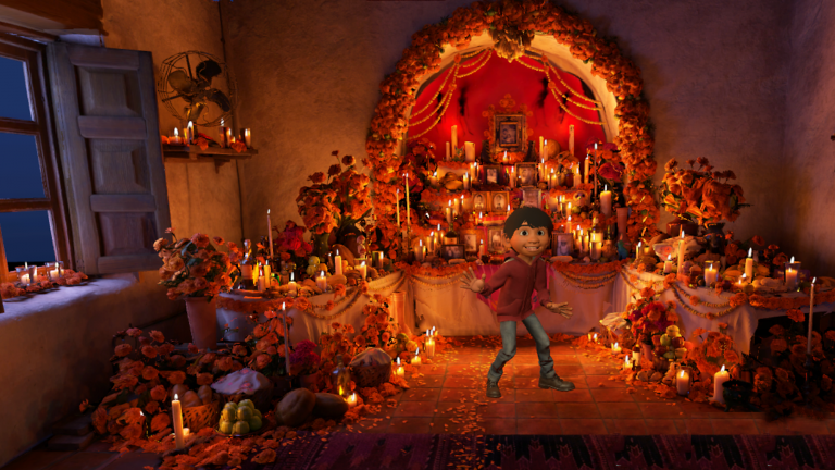 Dia de los muertos - Halloween