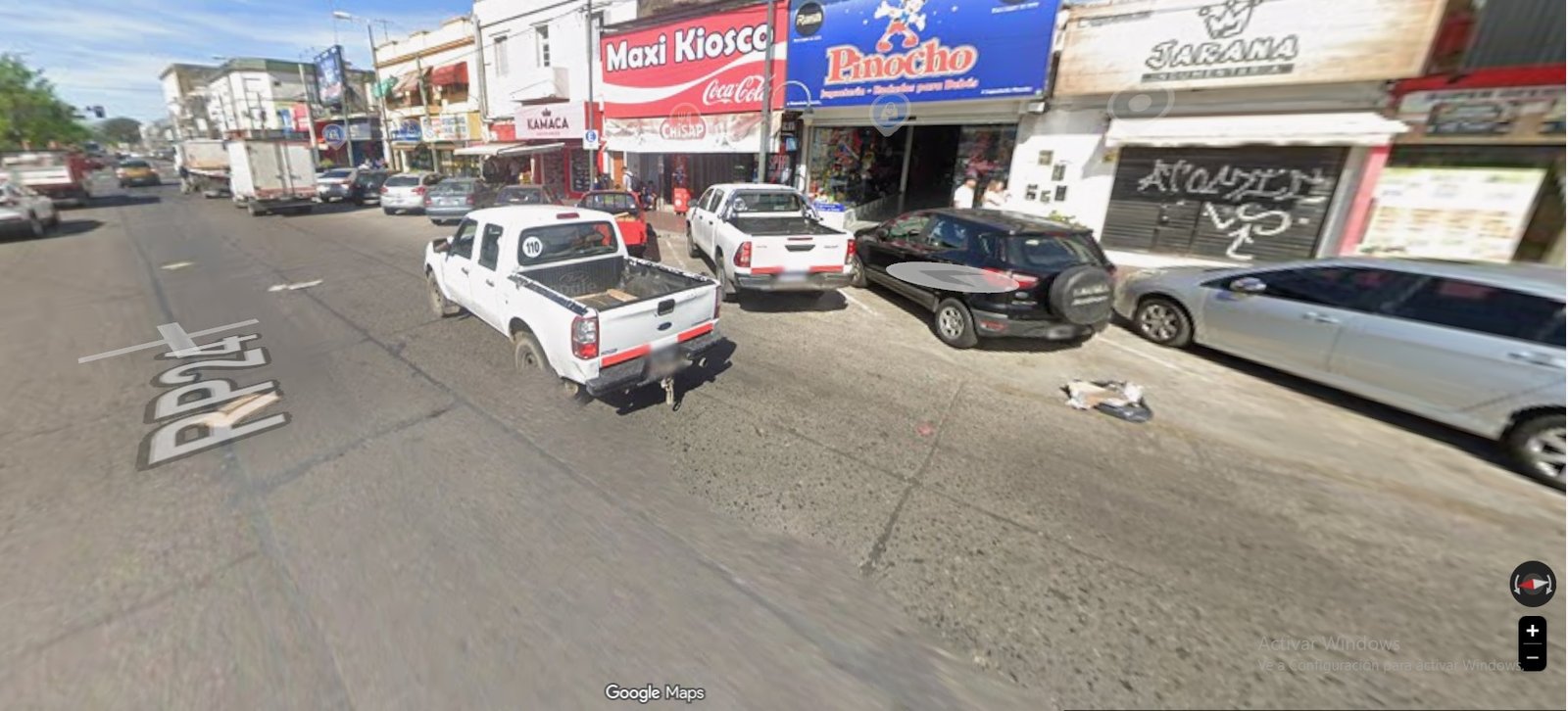 Maximiliano Sosa- San Fernando - Kangoo - accidente vial 