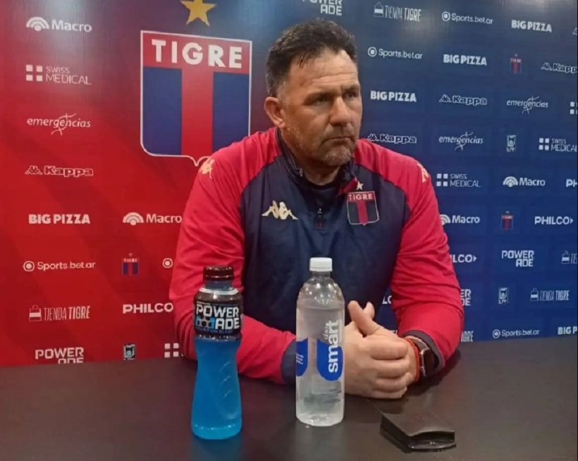 Dabove - Tigre - renunció