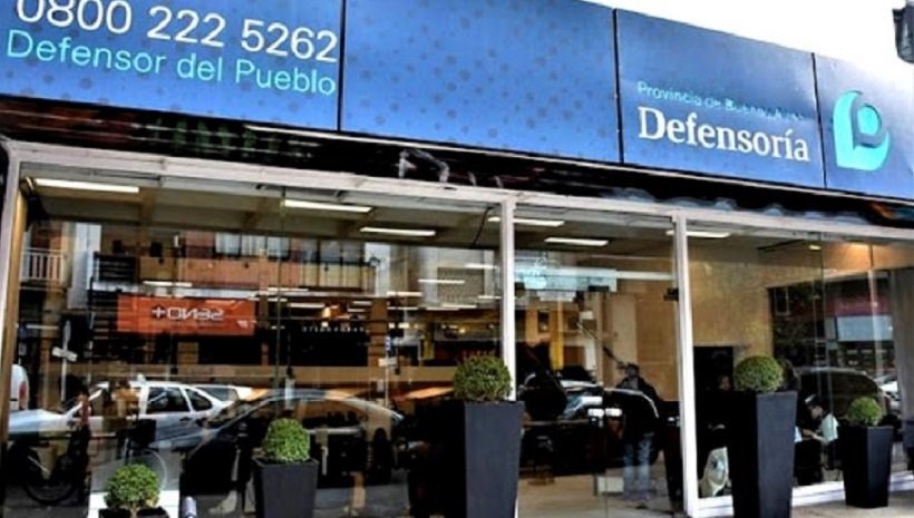 Defensoría del pueblo - Aysa - Privatización