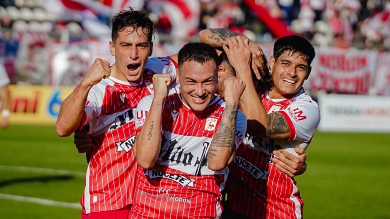 Morón - Ferro Primera Nacional