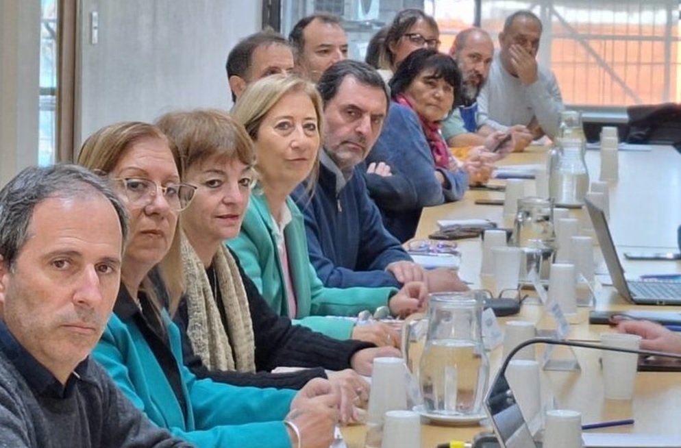 Docentes - aumento