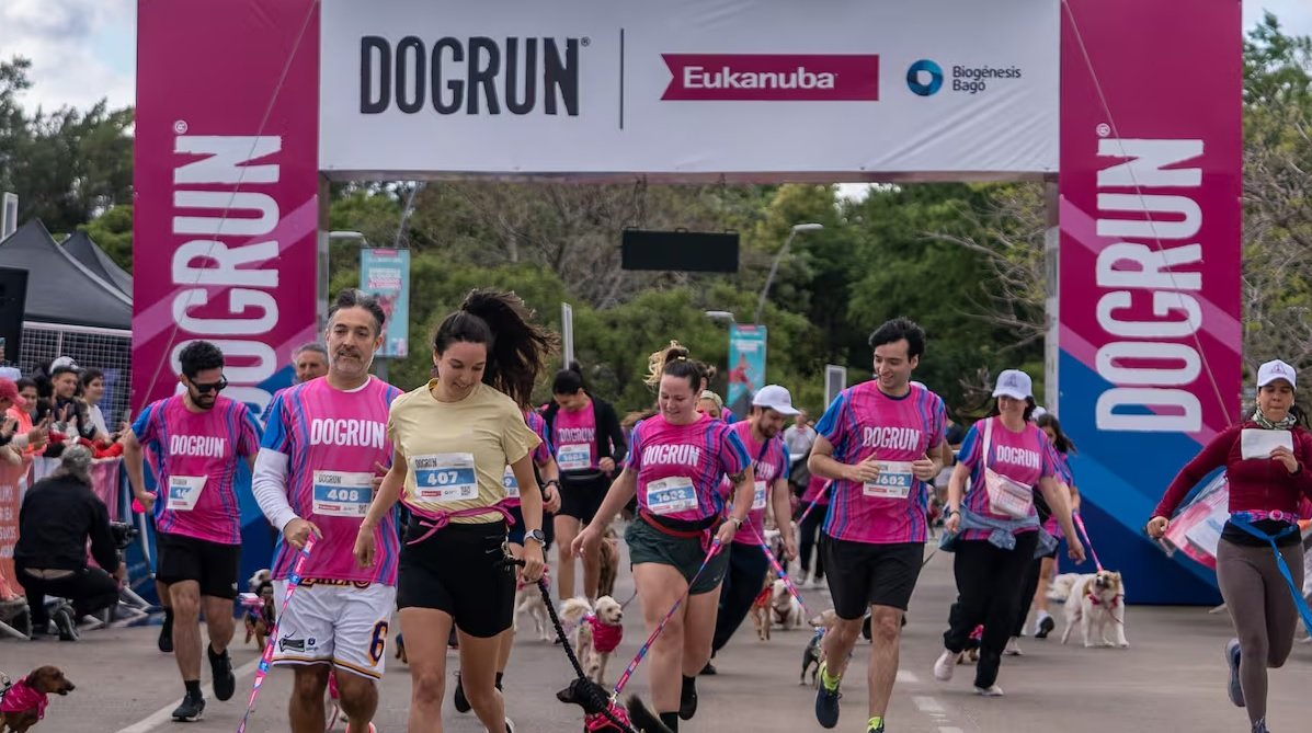 DogRun 2026 - Vicente López
