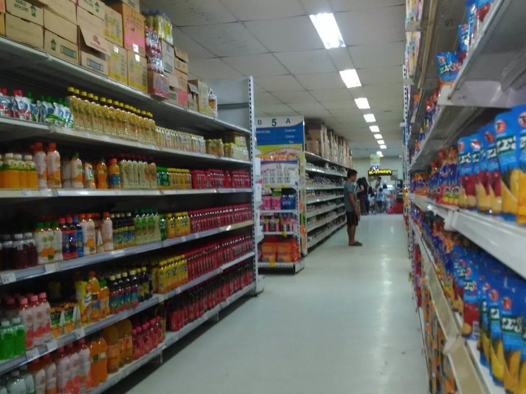 Alarma - Comercios - Campana