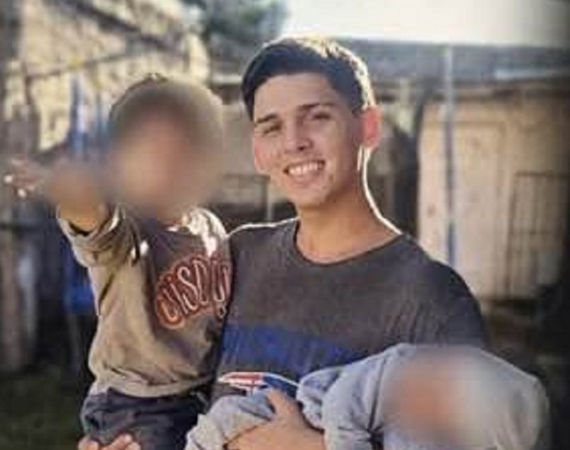 Iván Sanchez - El talar asesinato