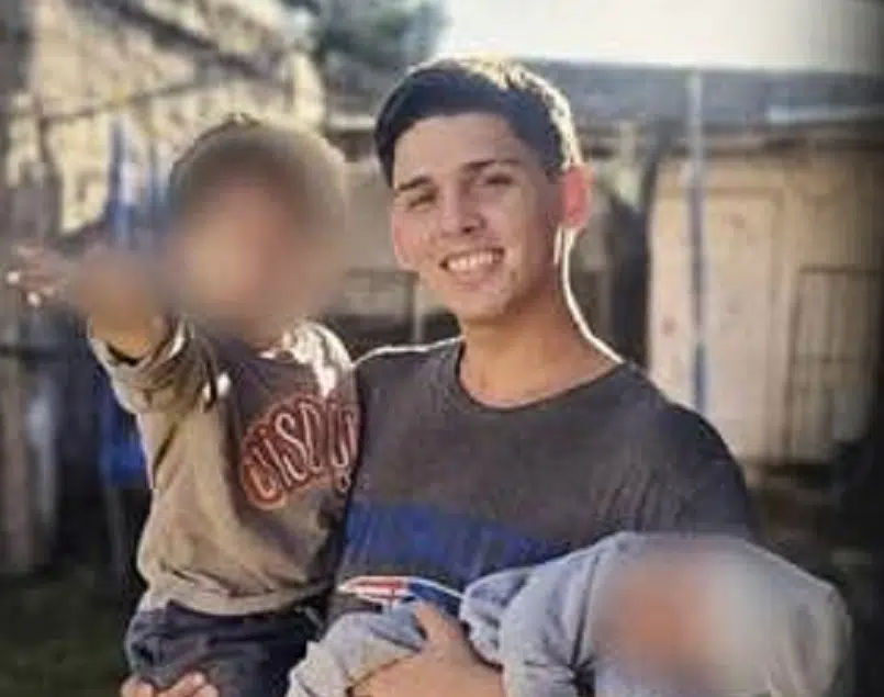 Iván Sanchez - El talar asesinato