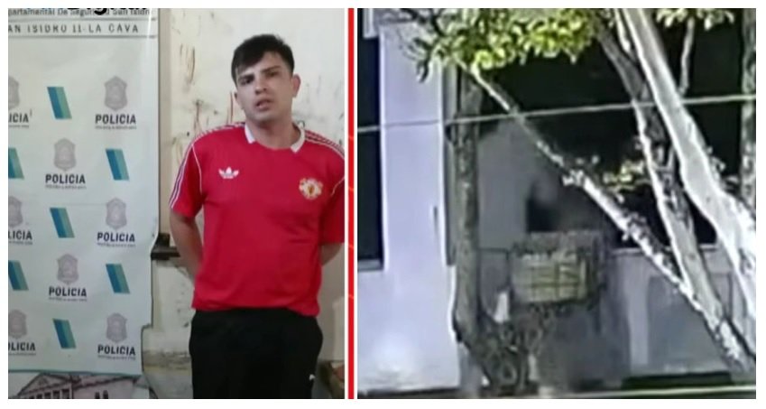 ataque en beccar- jorge carrizo- violencia de genero