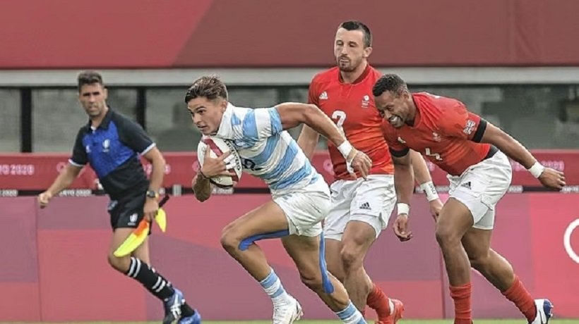 Marcos Moneta - Rugby - Pumas7
