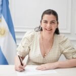 Mariel Fernández - Congreso de Mujeres - PJ