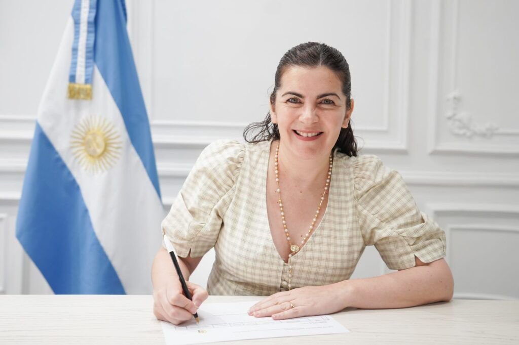 Mariel Fernández - Congreso de Mujeres - PJ