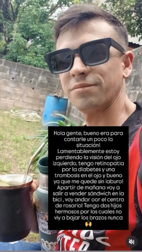 Matias Rosso - Chacarita - Delivery