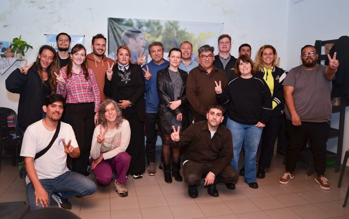 Movimiento Derecho al Futuro Merlo