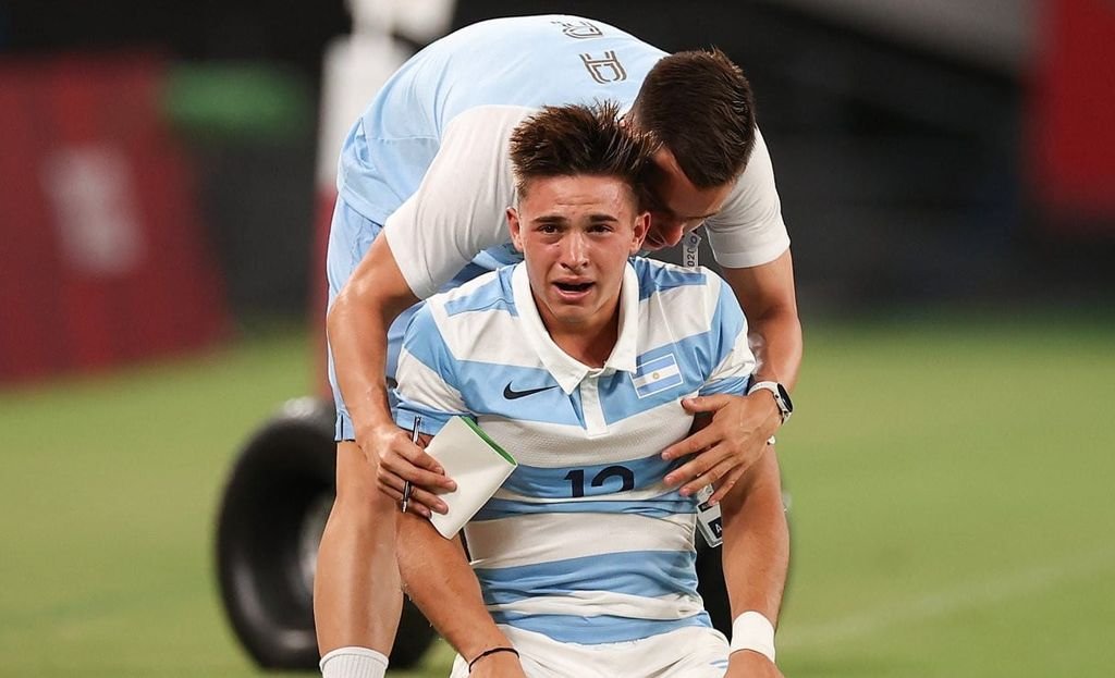Marcos Moneta - Rugby - Pumas7